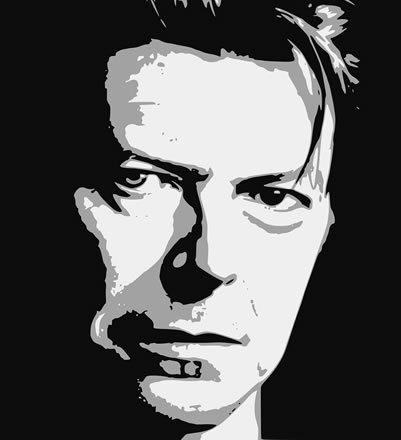 David Bowie - foto 1