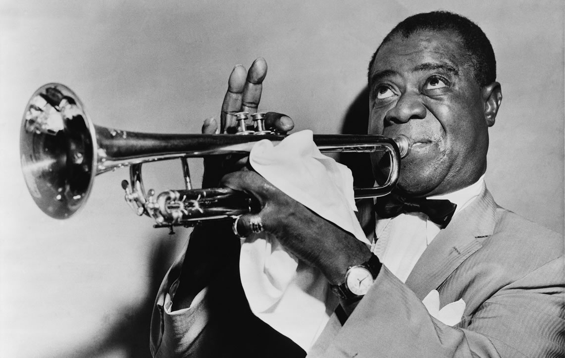 Louis Daniel Armstrong  - foto