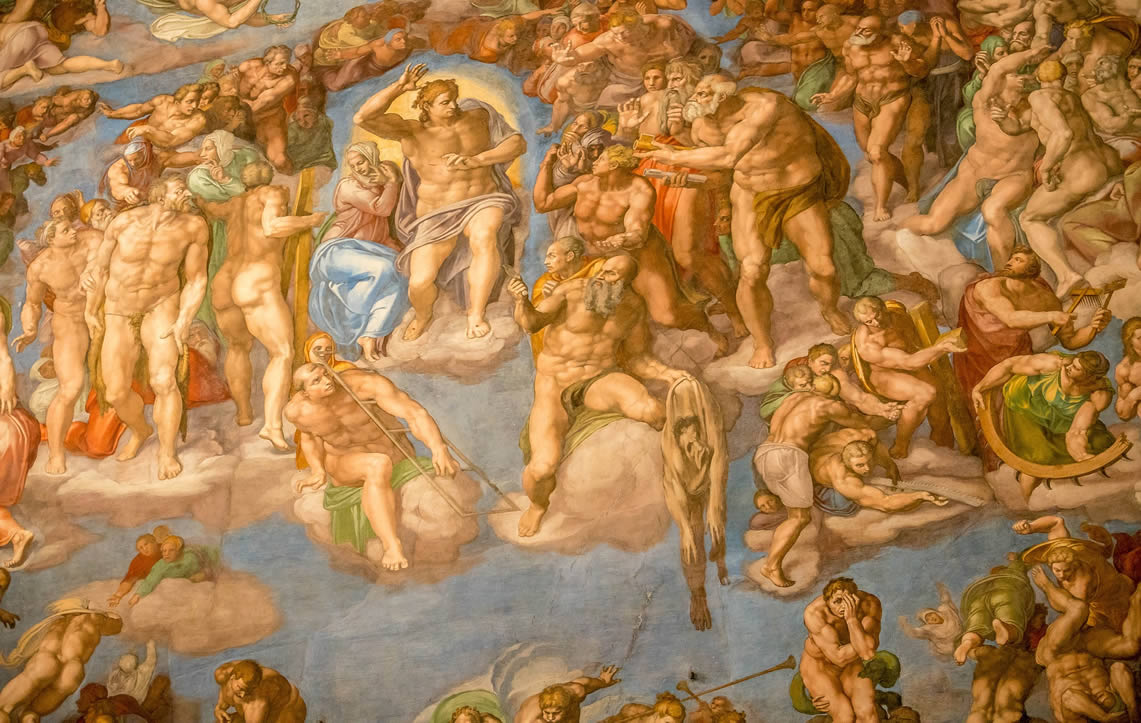 Michelangelo Buonarroti  - foto 4