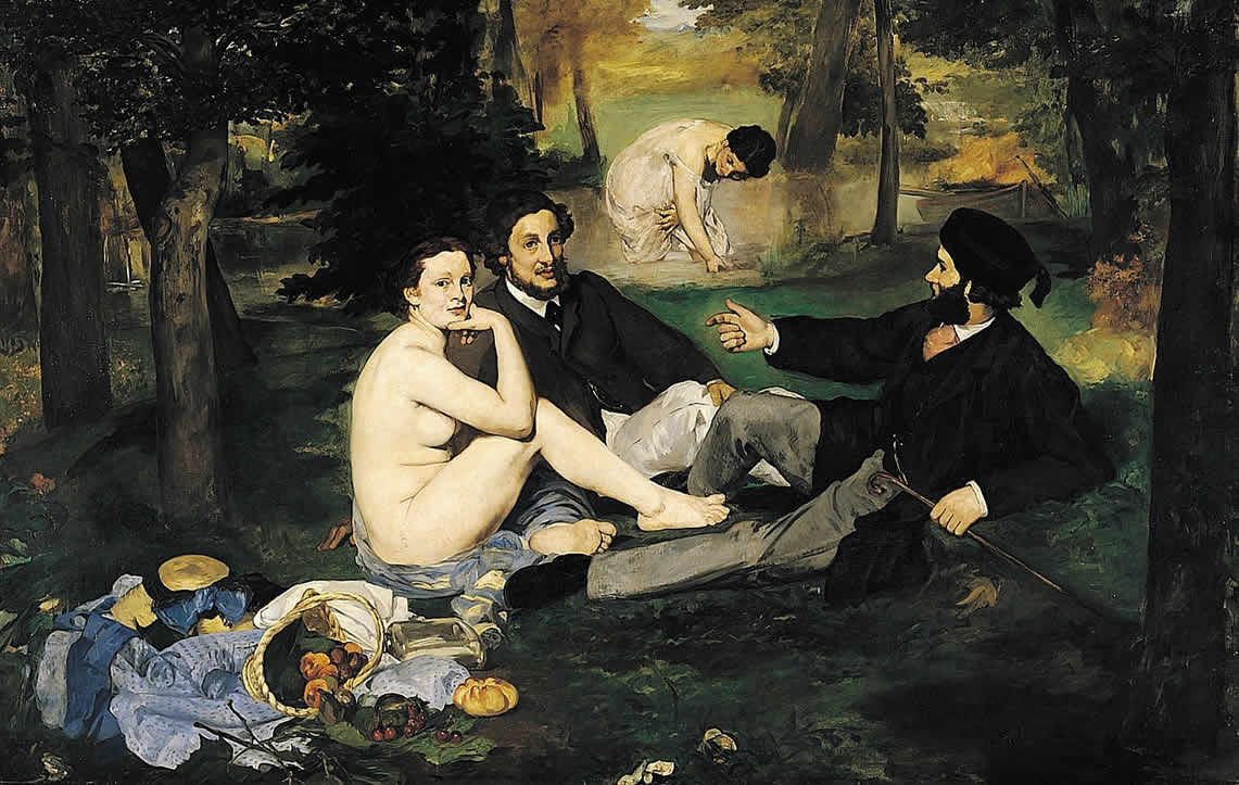 Edouard Manet - foto 1