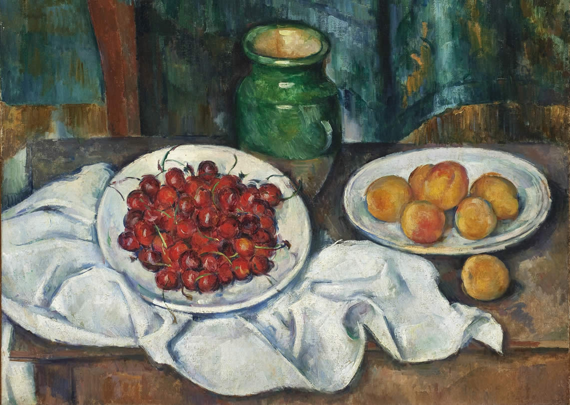 Paul Cézanne  - foto