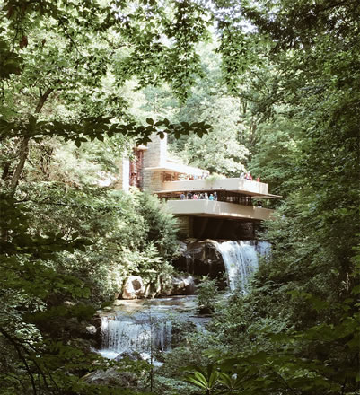 Franck Lloyd Wright - foto 1