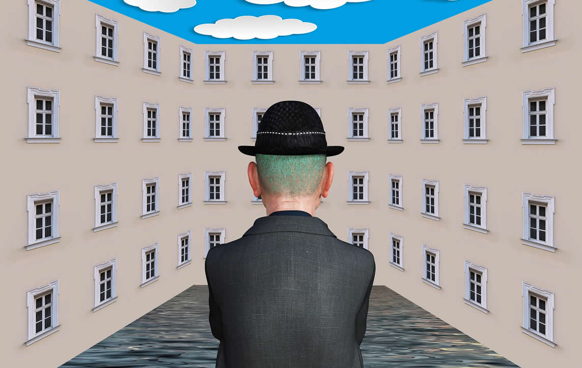 René Magritte - foto 2