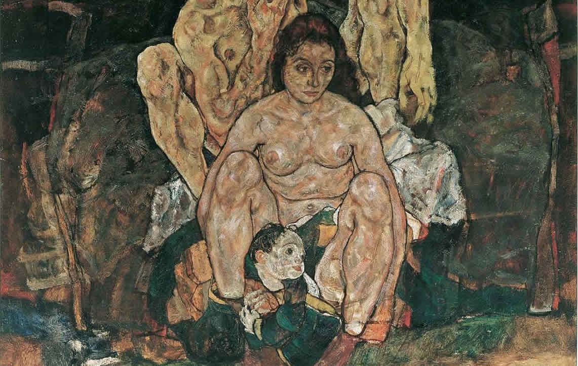 Egon Schiele - foto 2